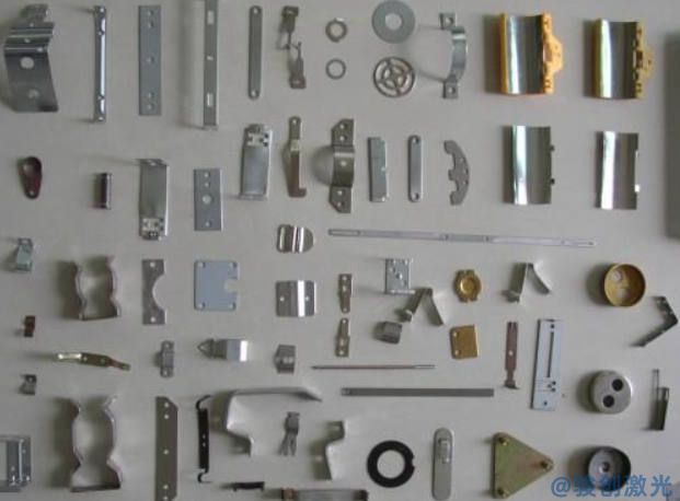 金屬制品專用激光打標(biāo)機